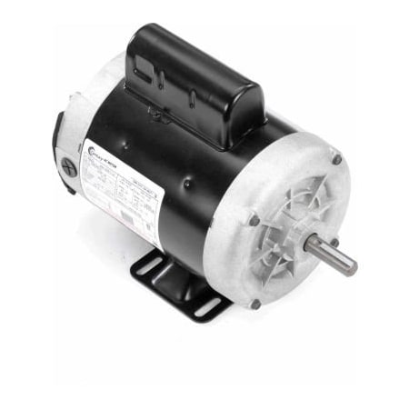 A.O. Smith Century Aeration Fan Motor, 1 HP, 3450 RPM, 115/230V, TENV B222